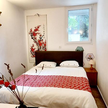 3 Private Rooms Shared Flat In A Villa At Sceaux 600M Rer B Direct To Notre-Dame Exteriör bild
