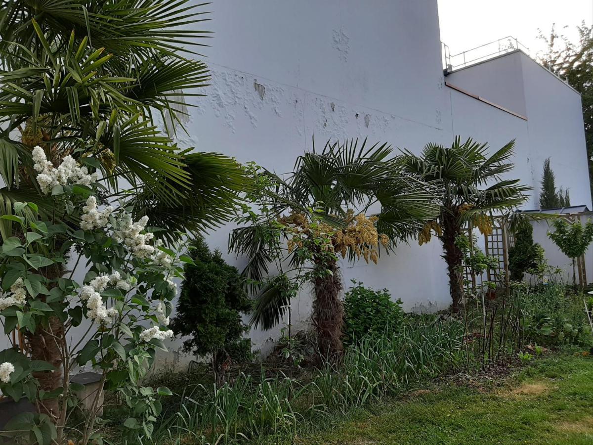 3 Private Rooms Shared Flat In A Villa At Sceaux 600M Rer B Direct To Notre-Dame Exteriör bild