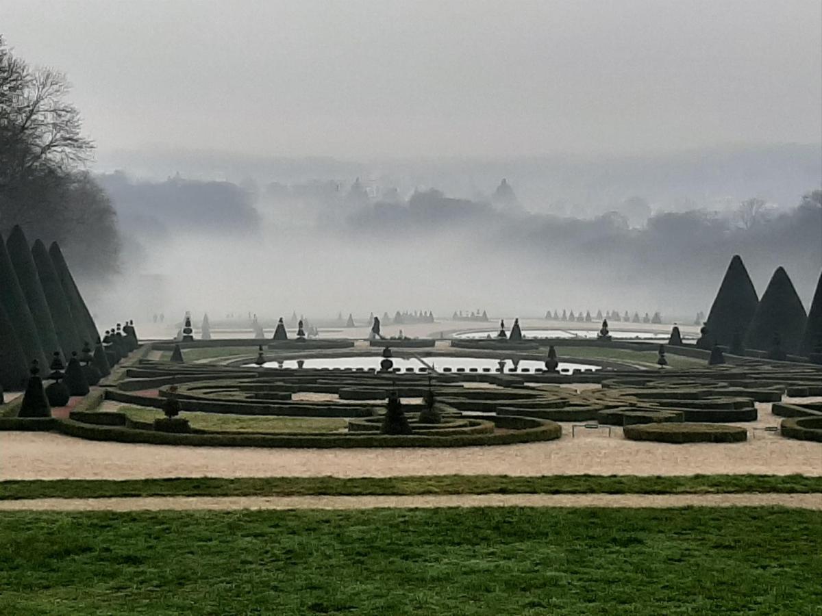 3 Private Rooms Shared Flat In A Villa At Sceaux 600M Rer B Direct To Notre-Dame Exteriör bild