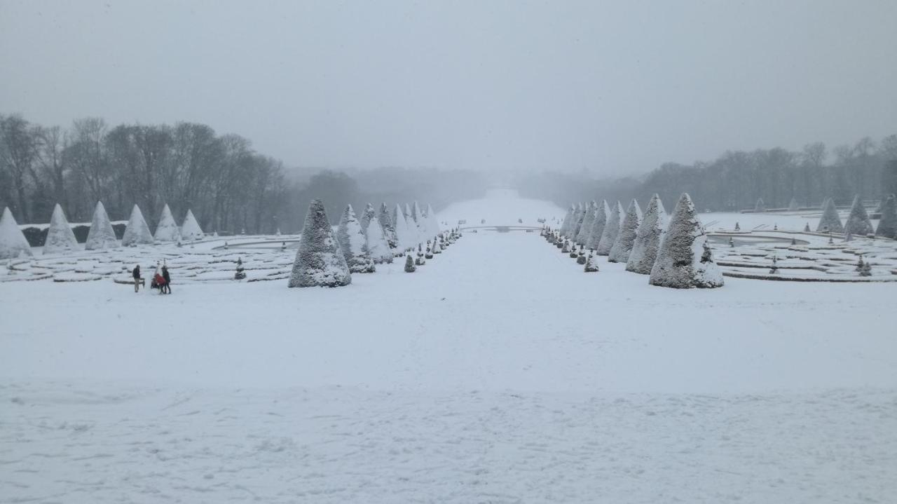 3 Private Rooms Shared Flat In A Villa At Sceaux 600M Rer B Direct To Notre-Dame Exteriör bild