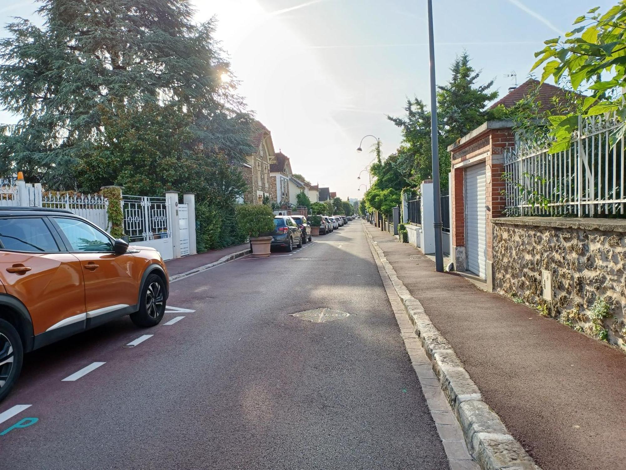3 Private Rooms Shared Flat In A Villa At Sceaux 600M Rer B Direct To Notre-Dame Exteriör bild