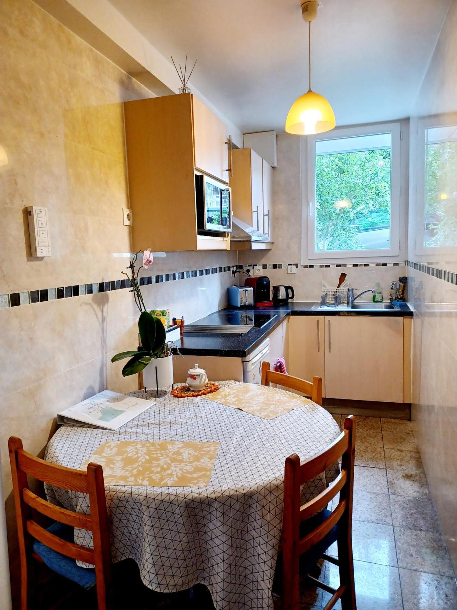 3 Private Rooms Shared Flat In A Villa At Sceaux 600M Rer B Direct To Notre-Dame Exteriör bild