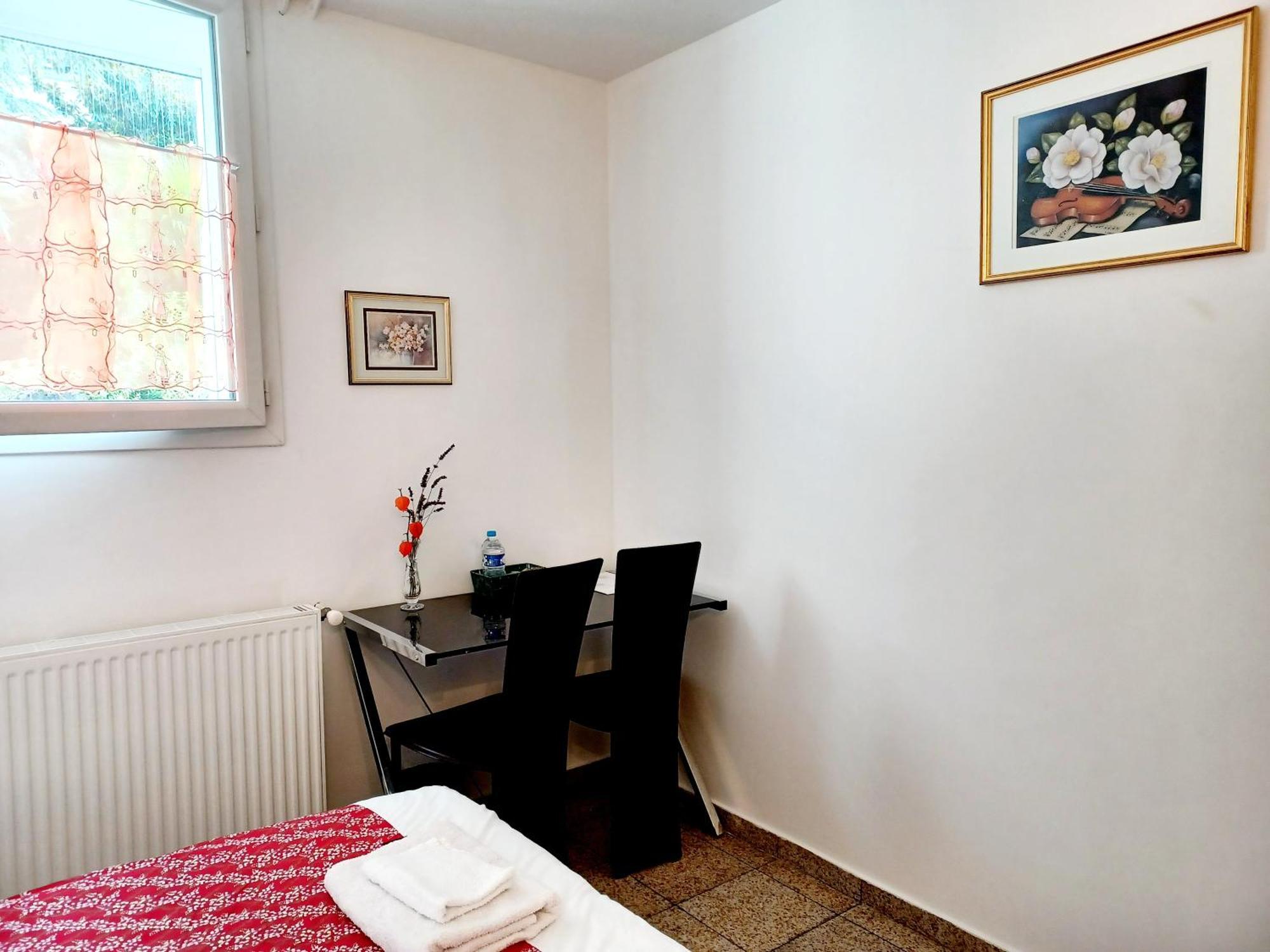 3 Private Rooms Shared Flat In A Villa At Sceaux 600M Rer B Direct To Notre-Dame Exteriör bild